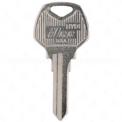 ILCO HYD1 Harley Davidson Motorcycle Key Blank