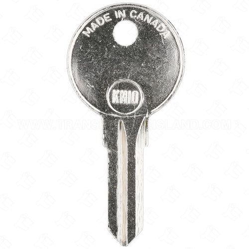 ILCO KM10 Motorcycle Key Blank