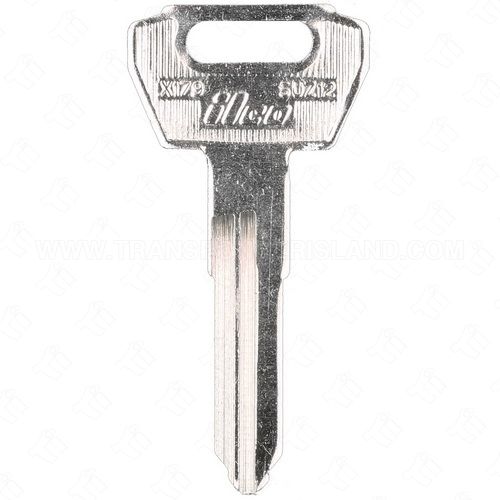 ILCO X179 - SUZ12 Suzuki  Motorcycle Key Blank