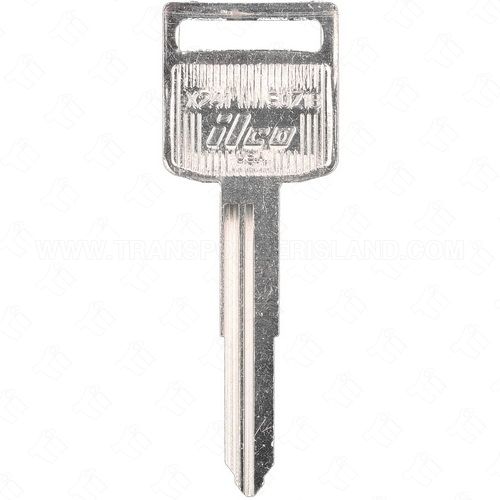 ILCO X241 - SUZ18 Suzuki  Motorcycle Key Blank