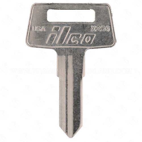 ILCO X256 KAWASAKI ATV Key Blank