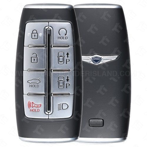 2021 Hyundai Genesis G80 Smart Key 8B - TQ8-FOB-4F35 95440-T1200