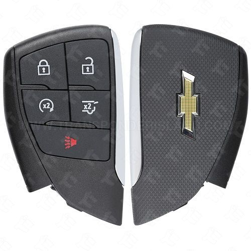 2021 - 2026 Chevrolet Suburban Tahoe Smart Key 5B Hatch Glass YGOG21TB2 13548433