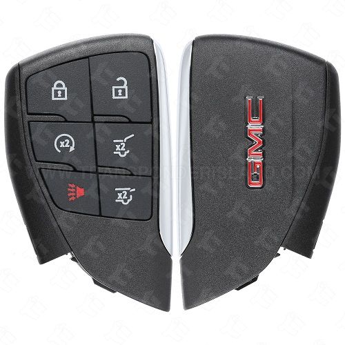 2021 - 2026 GMC Yukon Smart Key 6B Hatch / Hatch Glass / Remote Start YGOG21TB2 13548434