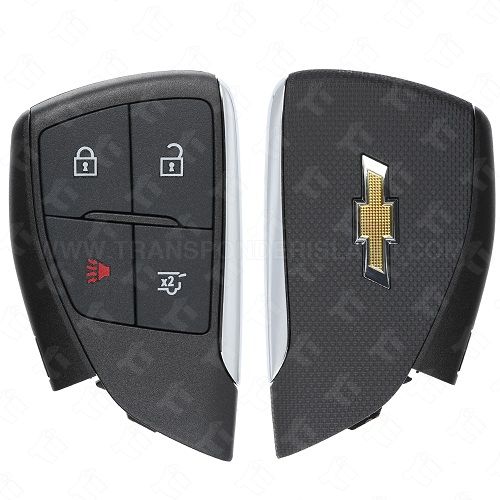 2021 - 2026 Chevrolet Suburban Tahoe Smart Key 4B Hatch Glass : YGOG21TB2 13541561