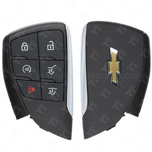 2021 - 2026 Chevrolet Suburban Tahoe Smart Key 6B Hatch / Hatch Glass / Starter YGOG21TB2 13560207