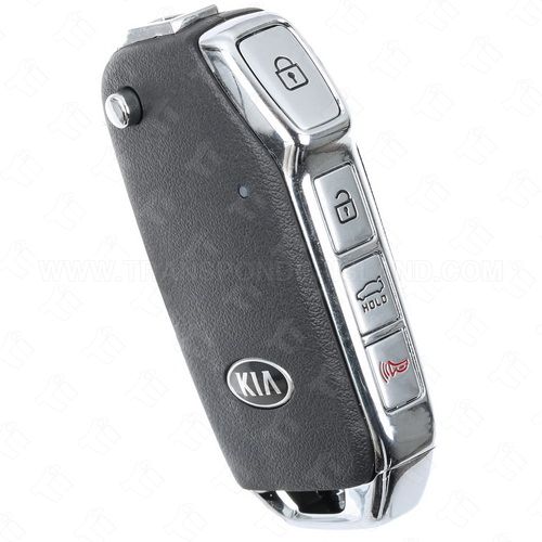 2020 - 2023 Kia K5 Remote Flip Key 4B Trunk - CQOTD00660 95430-L2000