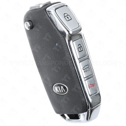 2021 - 2023 Kia K5 Remote Flip Key 4B Trunk - CQOTD00660