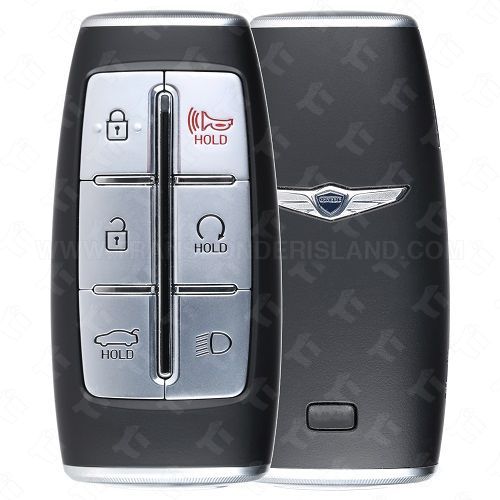 2021 - 2024 Genesis G80 Smart Key 6B - TQ8-FOB-4F35 95440-T1000