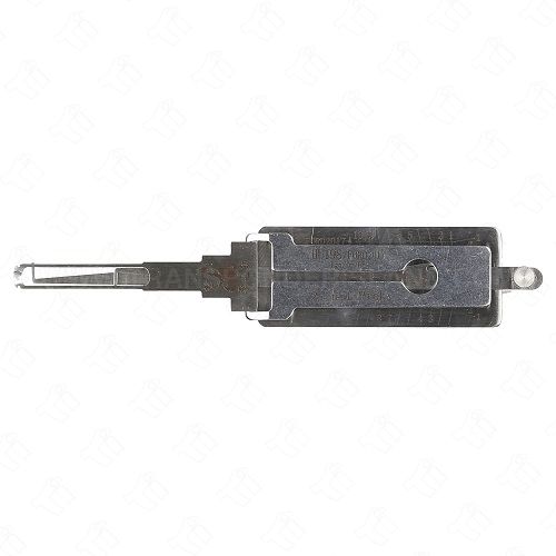 Original Lishi Ford Lincoln 2 In 1 Pick And Decoder HU198