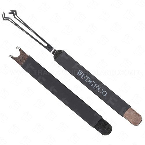 WedgeCo 4 Blade Pick Set