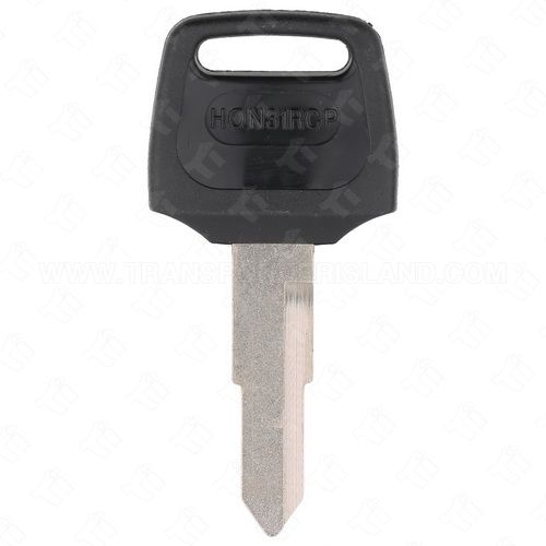 ILCO HON31RCP Honda Motorcycle Key Blank Plastic Head