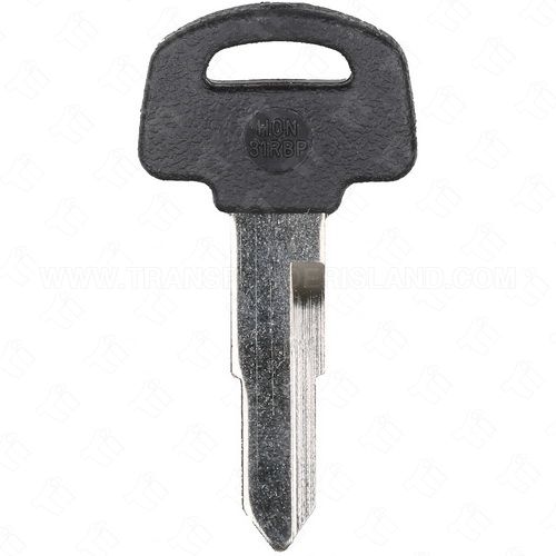 ILCO HON31RBP - HD63-P Honda Motorcycle Key Blank Plastic Head