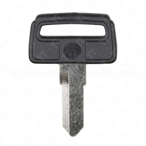 ILCO SZ4RP Suzuki Motorcycle Key Blank Plastic Head