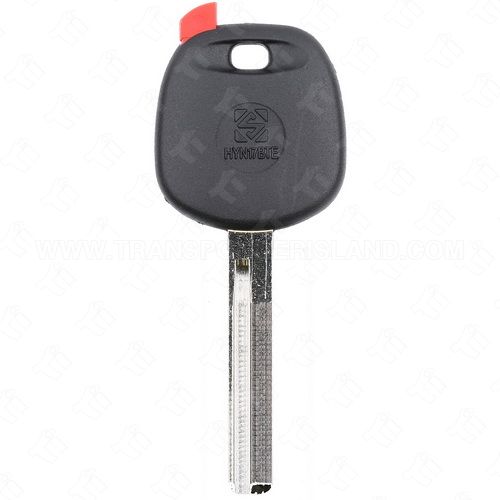 ILCO HYN17BTE Hyundai High Security Transponder Key Shell HY18