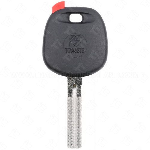 ILCO TOY48-GTS Lexus Hyundai High Security Key Shell Short Blade