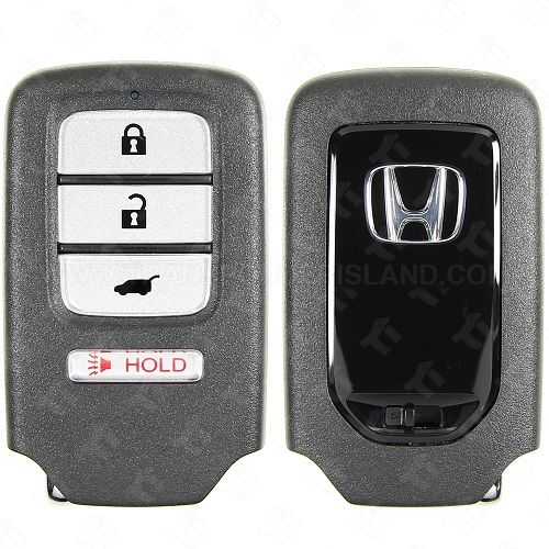 2021 - 2022 Honda Odyssey Smart Key 4B Hatch - KR5TX4 72147-THR-A41