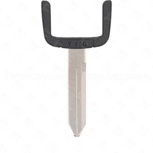 ILCO EB3-A-Y160 Chrysler Dodge Jeep Electronic Key Blade