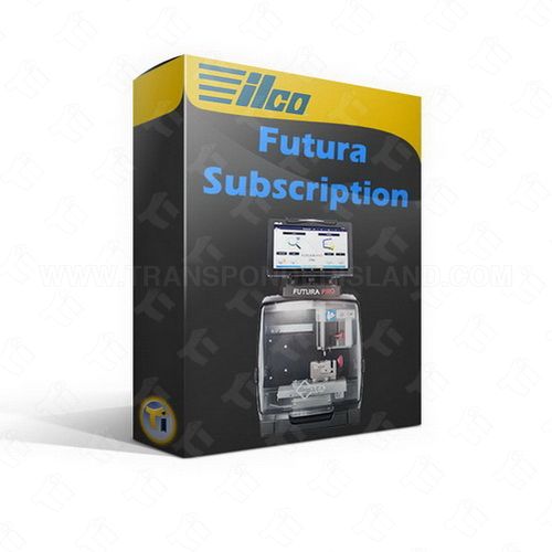 ILCO Futura Machine Update Subscription