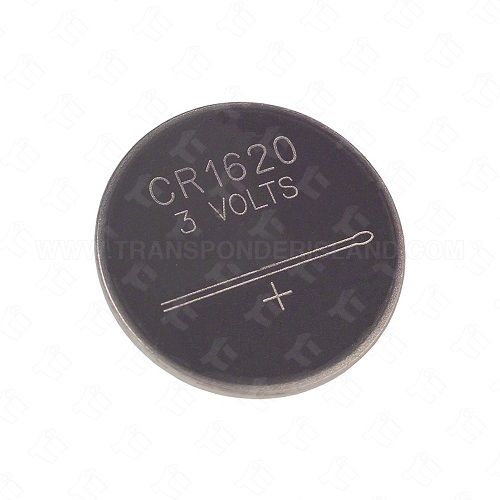 CR1620 Coin Battery