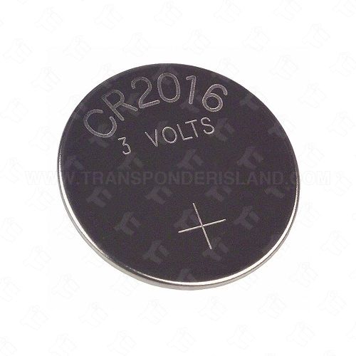 CR2016 Coin Battery