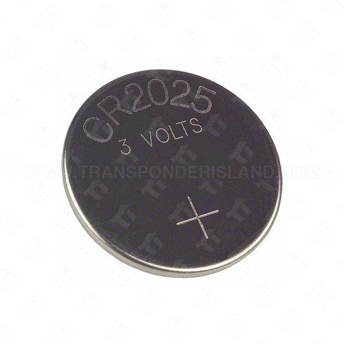 CR2025 Coin Battery