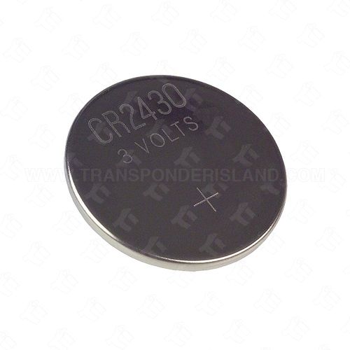 CR2430 Coin Battery