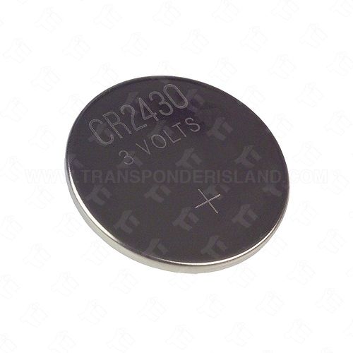 Rayovac CR2430 Coin Battery