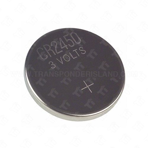 CR2450 Coin Battery