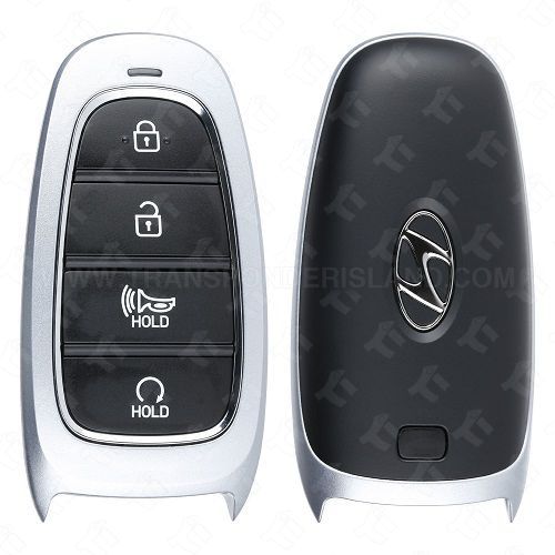 2021 - 2022 Hyundai Santa Fe Smart Key 4B Starter - TQ8-FOB-4F260 - 434 MHz 95440-S2500