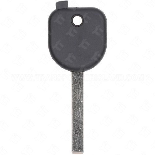 GM High Security Transponder Key Shell Aftermarket Brand