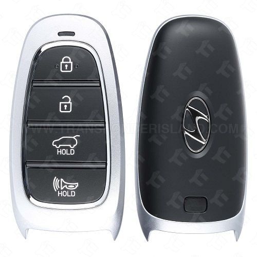 2021 - 2025 Hyundai Nexo Smart Key 4B Hatch - TQ8-FOB-4F21 (FE) 95440-M5300