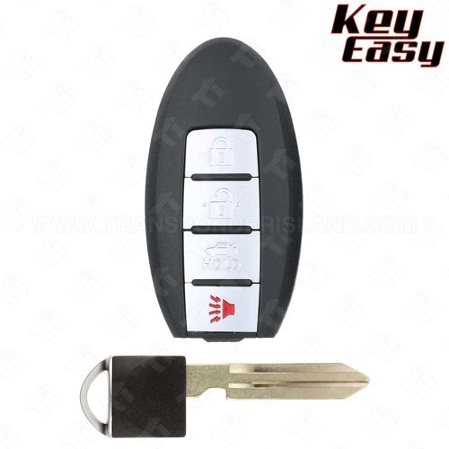 2007 - 2014 Nissan Smart Prox Key - 4B Trunk KR55WK48903 KR55WK49622 - AFTERMARKET