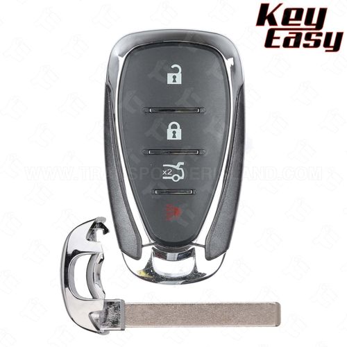 2016 - 2020 Chevrolet Cruze XL8, Camaro, Malibu Smart Key 4B Trunk - HYQ4EA - AFTERMARKET