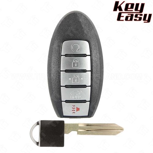 2017 - 2020 Nissan Rogue Smart Prox Key - 5B Hatch / Remote Start KR5S180144106 - AFTERMARKET