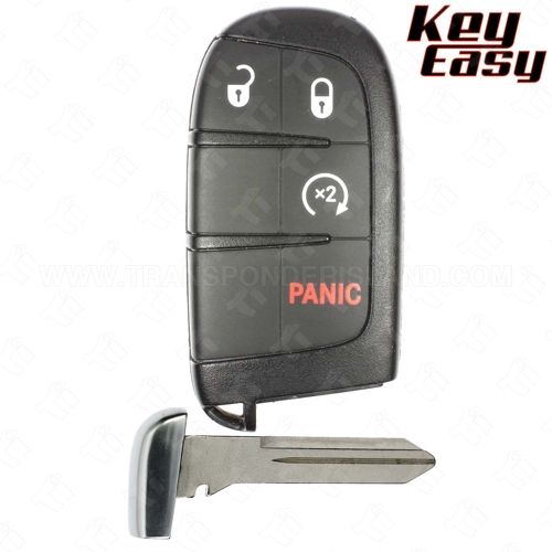 2011 - 2024 Dodge Smart Key 4B Remote Start - M3N-40821302 - AFTERMARKET