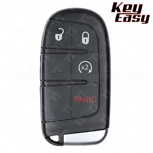 2011 - 2024 Dodge Smart Key 4B Remote Start - M3N-40821302 - AFTERMARKET