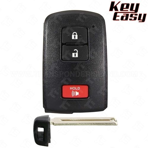 2012 - 2020 Toyota Smart Entry Key 3B - HYQ14FBA-0020 - AFTERMARKET