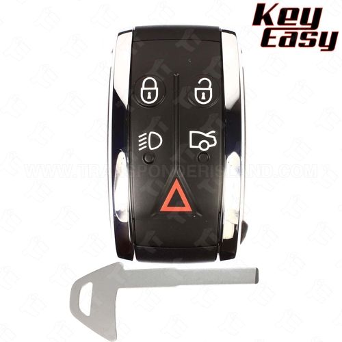 2007 - 2015 Jaguar XK XKR XF Prox Key - KR55WK49244 - AFTERMARKET