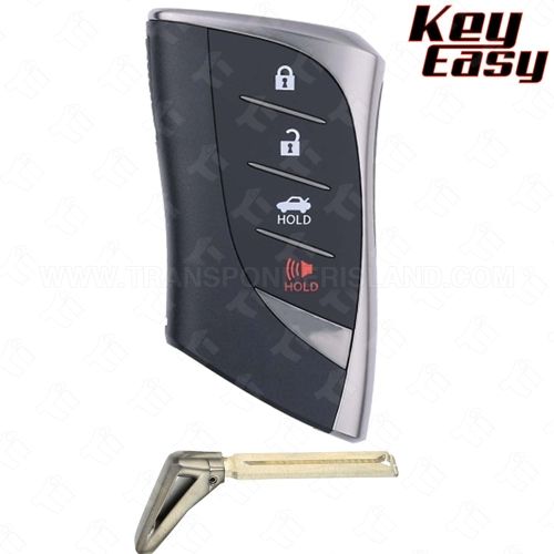 2018 - 2020 Lexus Smart Key 4B Trunk - HYQ14FBF-0440 - AFTERMARKET