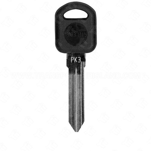 Keyline GM Cloneable Key