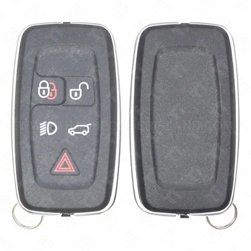 2010 - 2014 Land Rover / Range Rover LR4 Smart Key Shell Case Cover