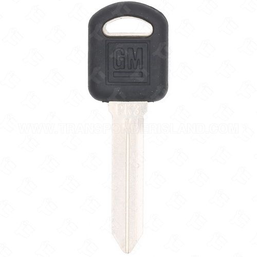 Strattec 1997 - 2005 GM Logo Small Head Transponder Key PK3M