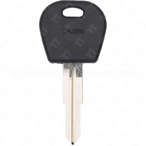 ILCO DW05RT5 Daewoo Chevy Clonable Key