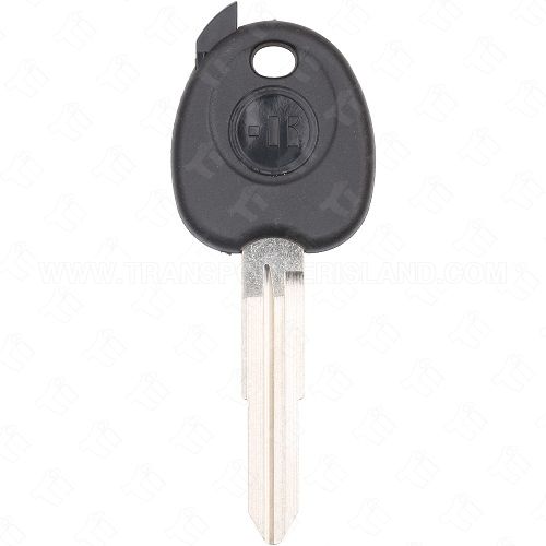 Keyline Hyundai Transponder Key Shell HY12TK HYN6