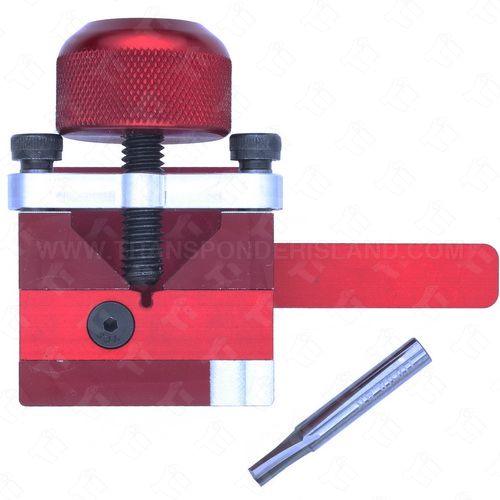 Laser Key Products 3D PRO Xtreme Tubular Jaw with Tubular Cutter