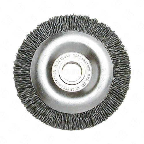 Keyline 106 and Falcon Replacement Tynex Brush RIC04636B B1606