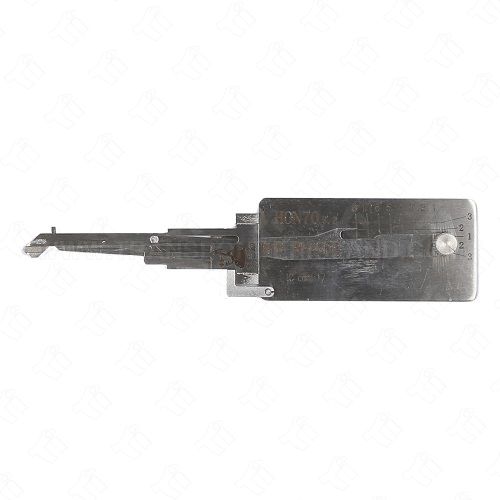 Original Lishi Honda Motorcycle Decoder HON70