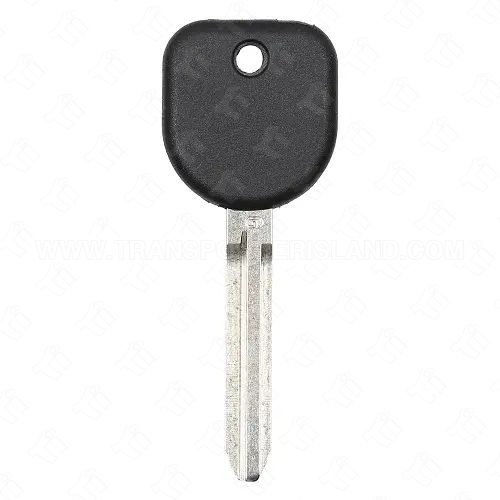 2012 - 2021 Subaru Transponder Key B110 - Subaru G Chip - Aftermarket w/ OE Chip