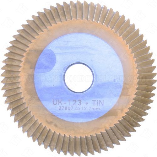 Aftermarket Replacement Laser Key Products 3D PRO Xtreme S2 Cutter Wheel